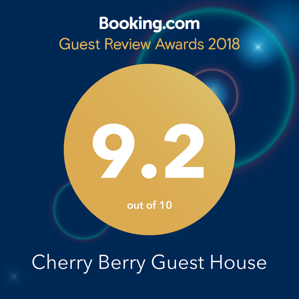 Cherry Berry Gusethouse & Lodge Cherry Berry Gusethouse & Lodge