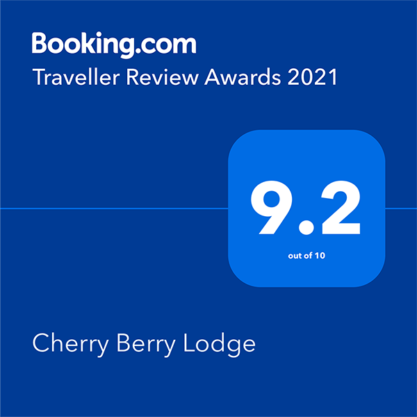 Cherry Berry Gusethouse & Lodge Cherry Berry Gusethouse & Lodge
